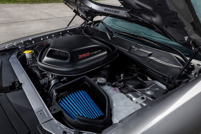 12 Important Things About the 2015 Dodge Challenger Scat Pack Shaker