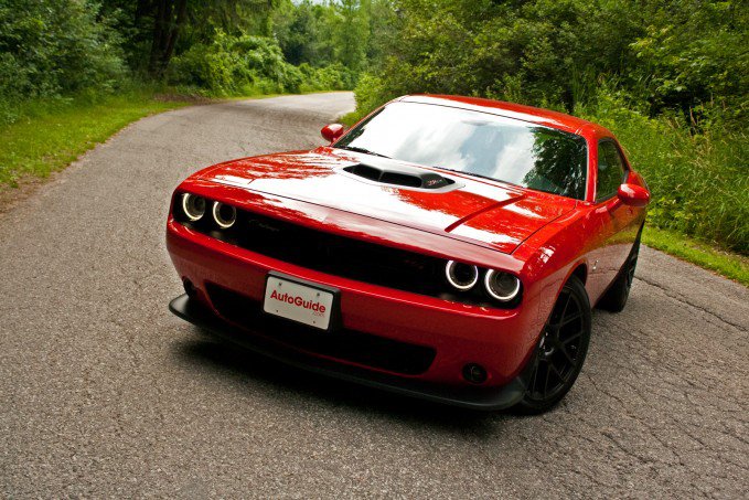 12 Important Things About the 2015 Dodge Challenger Scat Pack Shaker