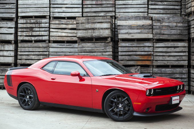 12 Important Things About the 2015 Dodge Challenger Scat Pack Shaker