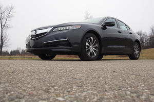 2015 Acura TLX 2.4L Tech Review