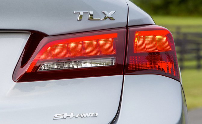 2015 Acura TLX V6 SH-AWD Review