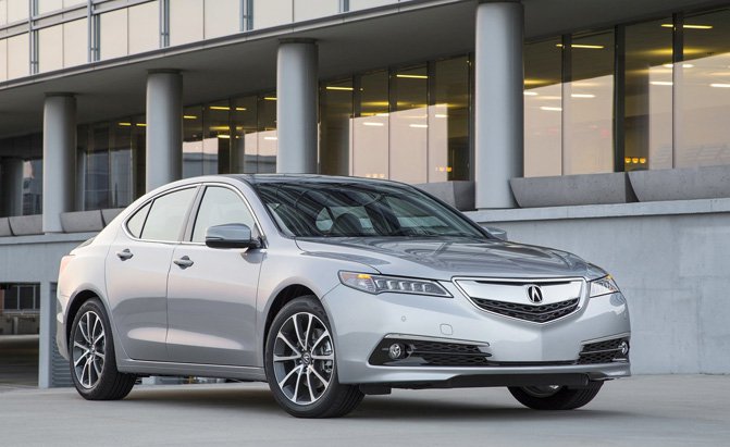 2015 Acura TLX V6 SH-AWD Review