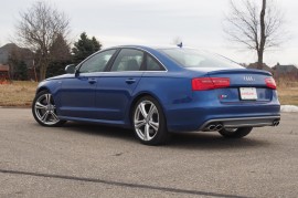 2015 Audi S6 Review