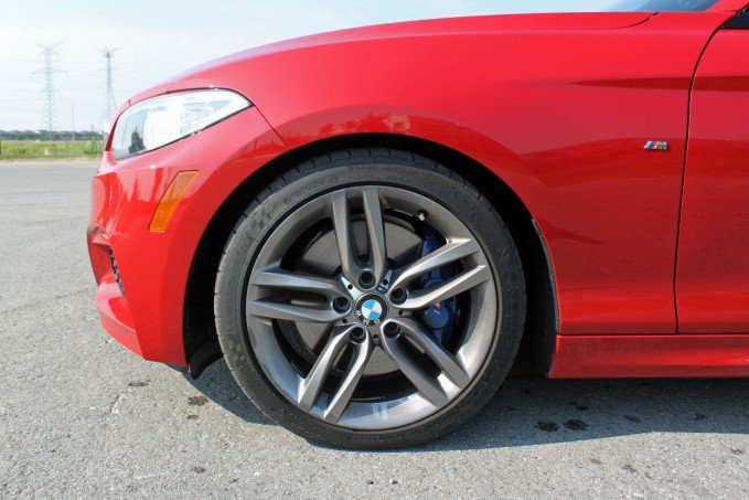 2015 BMW M235i xDrive Review