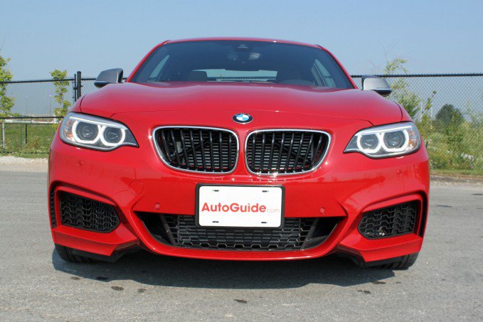 2015 BMW M235i xDrive Review