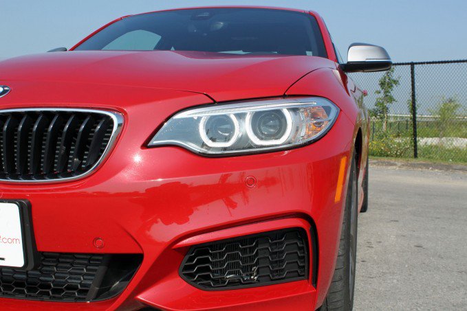 2015 BMW M235i xDrive Review