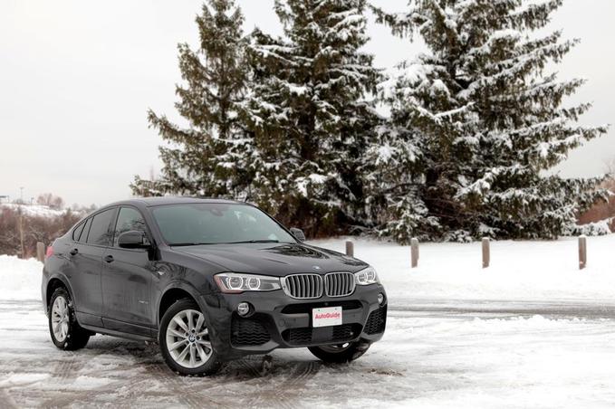 2015 BMW X4 xDrive35i Review