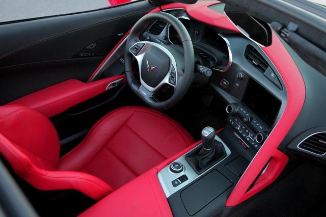 2015 Chevrolet Corvette Z06 Review