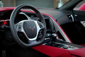 2015 Chevrolet Corvette Z06 Review