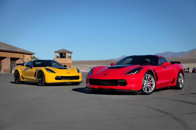 2015 Chevrolet Corvette Z06 Review