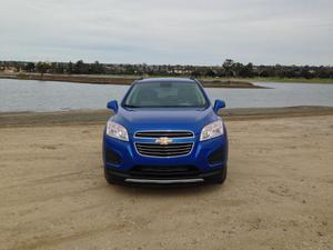 2015 Chevrolet Trax Review