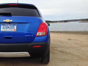 2015 Chevrolet Trax Review