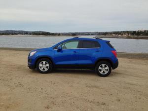 2015 Chevrolet Trax Review