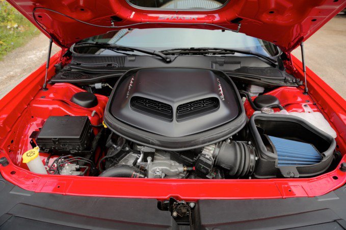 2015 Dodge Challenger 392 HEMI Scat Pack Shaker Review