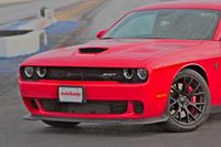 2015 Dodge Challenger SRT Hellcat Review