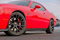 2015 Dodge Challenger SRT Hellcat Review