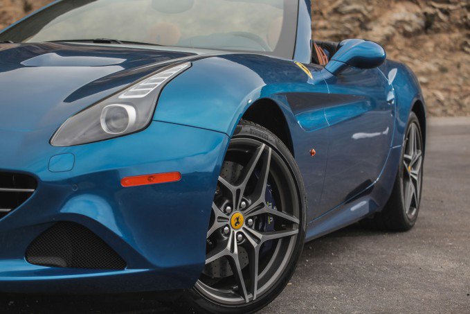 2015 Ferrari California T Review