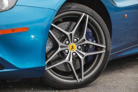 2015 Ferrari California T Review