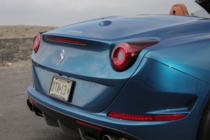 2015 Ferrari California T Review