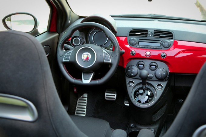 2015 Fiat 500c Abarth Review