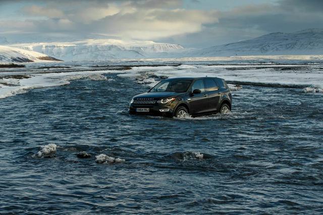 2015 Land Rover Discovery Sport Review