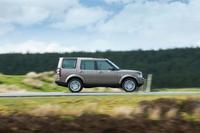 2015 Land Rover LR4 Review