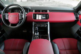 2015 Land Rover Range Rover Sport Autobiography Review