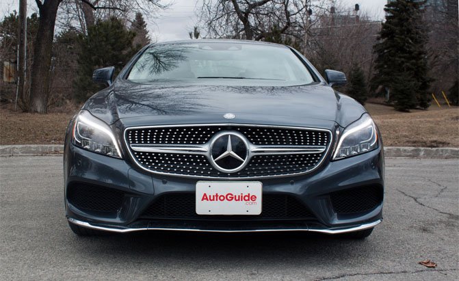 2015 Mercedes-Benz CLS400 4Matic Review