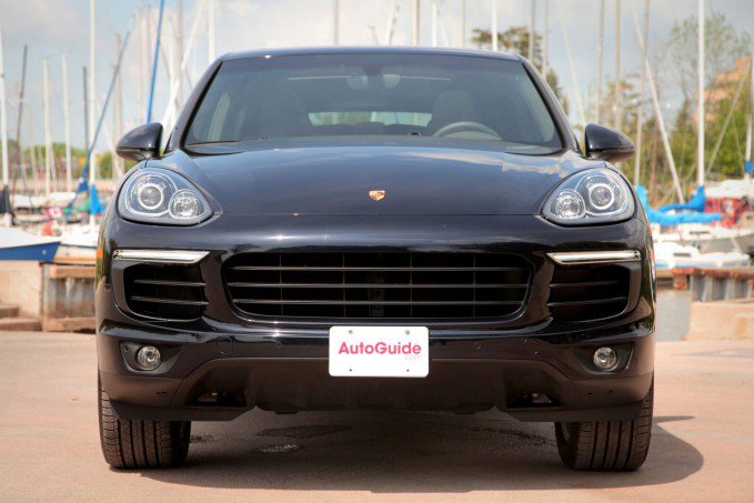 2015 Porsche Cayenne S E-Hybrid Review