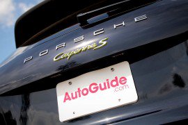 2015 Porsche Cayenne S E-Hybrid Review