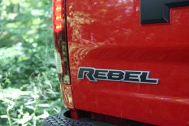 2015 Ram 1500 Rebel Review