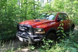 2015 Ram 1500 Rebel Review