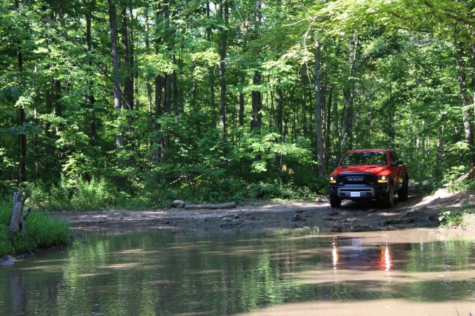 2015 Ram 1500 Rebel Review