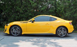 2015 Scion FR-S Release Series 1.0 Review