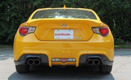 2015 Scion FR-S Release Series 1.0 Review