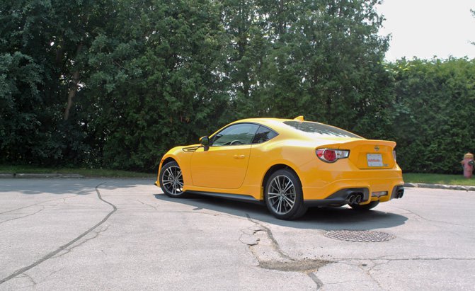 2015 Scion FR-S Release Series 1.0 Review