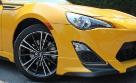 2015 Scion FR-S Release Series 1.0 Review