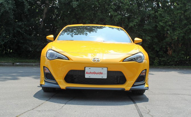 2015 Scion FR-S Release Series 1.0 Review