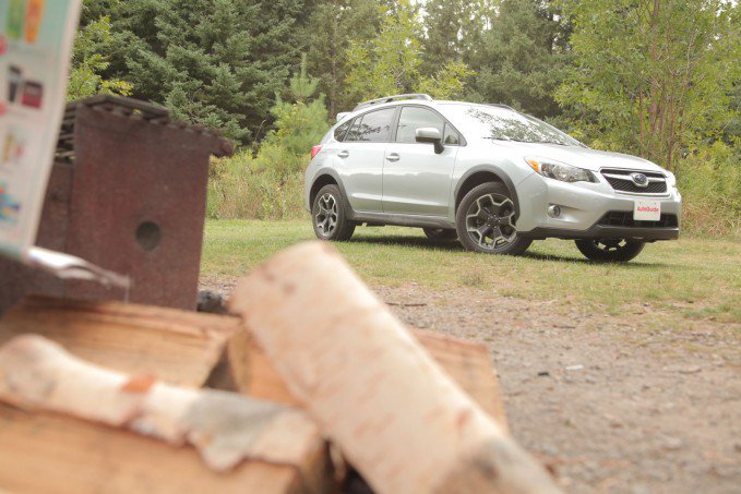 2015 Subaru XV Crosstrek Review