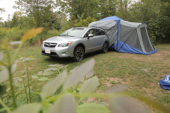 2015 Subaru XV Crosstrek Review