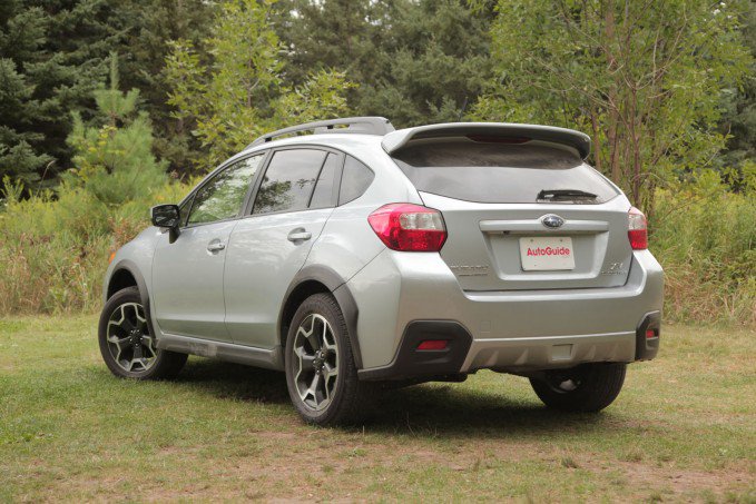 2015 Subaru XV Crosstrek Review