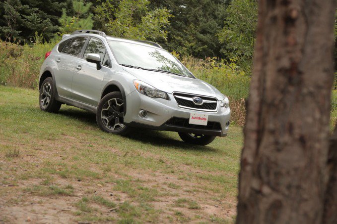 2015 Subaru XV Crosstrek Review