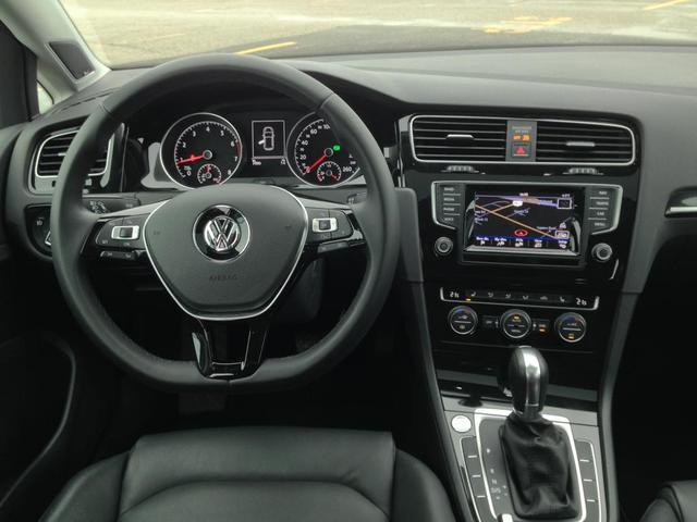 2015 Volkswagen Golf Consumer Review