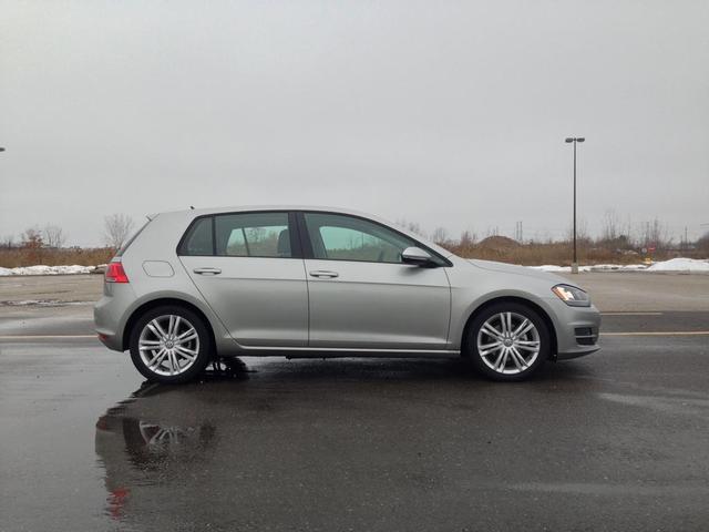 2015 Volkswagen Golf Consumer Review