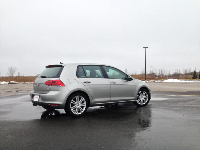 2015 Volkswagen Golf Consumer Review