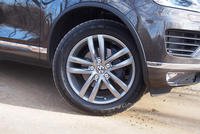 2015 Volkswagen Touareg TDI Review