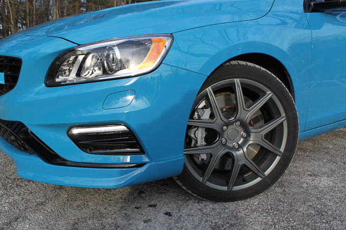 2015 Volvo S60 Polestar Review