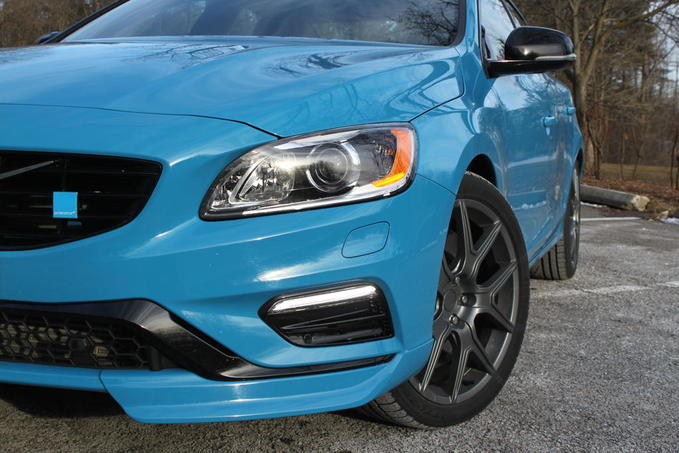 2015 Volvo S60 Polestar Review