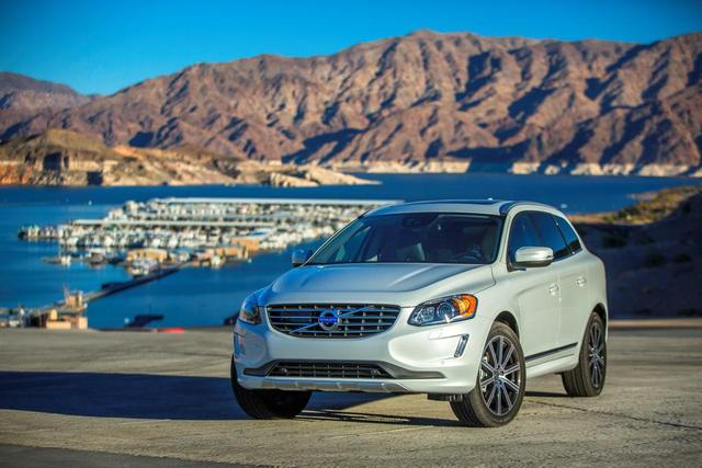 2015.5 Volvo XC60 T6 AWD Review