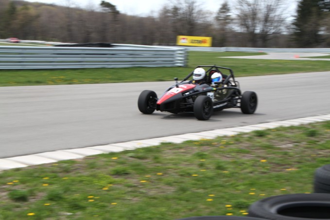 2016 Ariel Atom Review